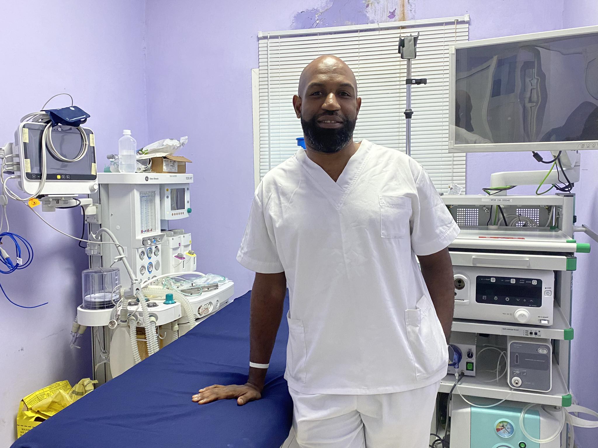 Dr Yasser Azali : « Ma plus grande réussite, c’est d’avoir introduit l’endoscopie digestive aux Comores »